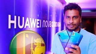 Huawei Nova 3 and 3i Sri Lanka Launch Event