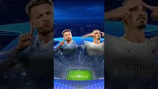 Immobile Vs Ac Milan, Juventus, Napoli Trio