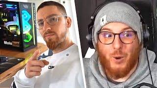 Unge REAGIERT auf Mois HEFTIGEN PC  | ungeklickt