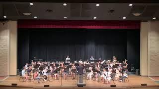 Newnan Symphonic Winds- Arabesque (Directed by Andrew Lightner)