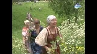 Троицкое гулянье Гатчина 2014г.