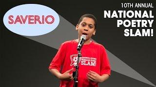 I Am a Poem! - 2016 National Poetry SLAM!