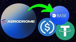 AERODROME FINANCE: SUPER BULLISH NEWS! MASSIVE FOR $AERO!