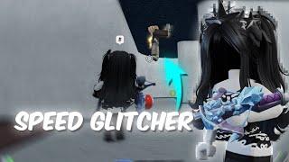 MM2 MONTAGE WITH ICE PIERCER *BEATING SPEED GLITCHERS*