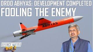 DRDO Abhyas: Development Completed | Fooling The Enemy! | हिंदी में