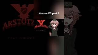 Korone VS part 1