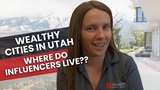 Where do Utah's Wealthy Live?