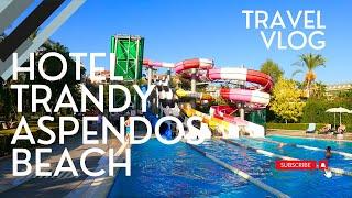 Hotel Trendy Aspendos 4K shortmovie
