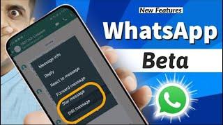 Latest Whatsapp Beta Download | Install Whatsapp Beta