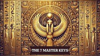 The Seven Hermetic Principles: Timeless Laws of the Universe