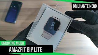 UNBOXING mudo | Amazfit Bip Lite