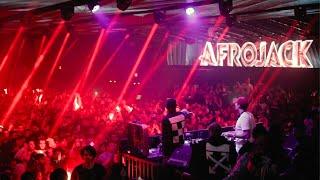 Recap: Afrojack at Academy NYE