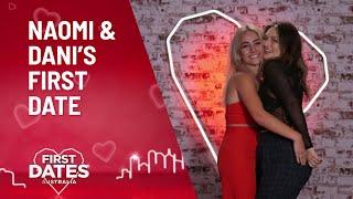 Naomi and Dani's First Date | First Dates Australia | Channel 10