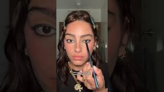 1) How to do a EASY Smokey eye