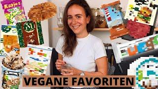 DIE BESTEN VEGANEN (ERSATZ-)PRODUKTE » Meine Favoriten: Eis, Fleisch, Käse, Snacks uvm.│VEGANUAR #13