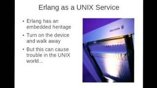 Erlang in production: "I wish I'd known that when I started" - Bernard Duggan