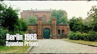 Berlin 1968 - Gefängnis Spandau - Spandau Prison
