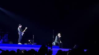 U2 Love Rescue Me 12/16/23 Sphere Las Vegas