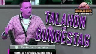 Talahon im Bundestag??