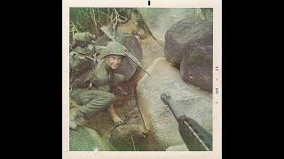 Part 3  Vietnam war "Point Man" Alan Allen battle at Lo Giang,  the death of his best friend.