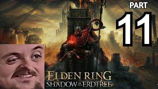 Forsen Plays Elden Ring: Shadow Of The Erdtree - Part 11