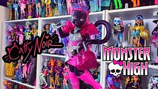 (Adult Collector) Monster High Catty Noir Unboxing!