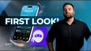 Tokeo: First Look at the Next-Gen Cardano Wallet  (Tutorial)