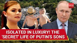 Putin Has Two Sons Hidden In... | Bombshell Report Reveals Russian President's 'Secret Family'