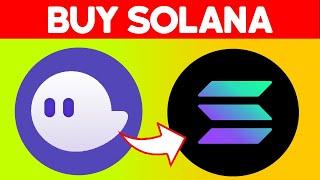  How To Buy Solana (SOL) on Phantom Wallet (Step by Step)