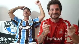 REACT GRENAL - Inter 3 x 2 Grêmio - GAUCHÃO 2024