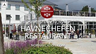 Havnechefen Restaurant, Os | Norwaycation.com - Vacation in Norway