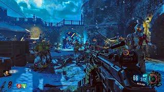 BLACK OPS 3 ZOMBIES: DER EISENDRACHE GAMEPLAY! (NO COMMENTARY)