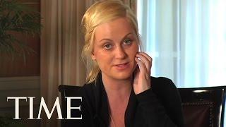 Amy Poehler Talks Parks And Rec | TIME