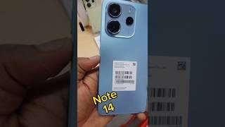 Xiaomi Redmi Note 14 Main Camera Test