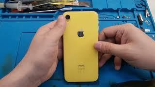 iPhone XR Screen Replacement  Инструкция  по замене экрана iPhone XR