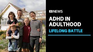 Mum's lifelong struggles suddenly made sense when son received ADHD diagnosis | ABC News