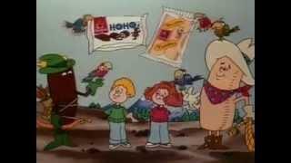 Classic Hostess Commercial with Twinkie the Kid and Happy Ho Ho