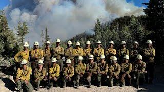 Snake River Hotshots 2024 Crew Video