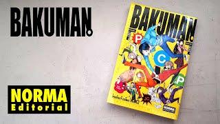 Manga Bakuman PCP (Databook) - Norma Editorial