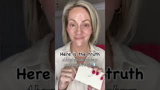 Here is the Truth about Cream Makeup and Mature Skin