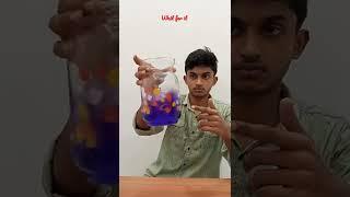 simple experiment | #shorts #YouTubeshorts #WHITEBoxmalayalam