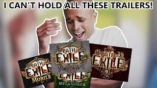 My Thoughts on - Path of Exile 2, Conquerors of the Atlas, Metamorph, Path of Exile: Mobile