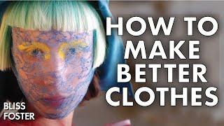 A Master Course in Fashion Design: How to Make the Best Clothes