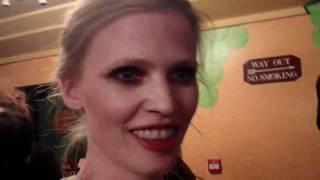 Lara Stone is Model of the Year!| Grazia UK