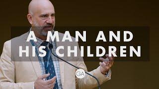 A Man and His Children | Ben Merkle (GA2021 Men's Seminar)