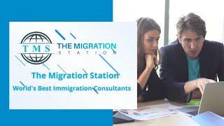 The Migration Station - World's Best Immigration Consultant - Intro Video