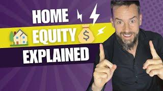 Home Equity 101  From $10K to $235K in 10 Years!