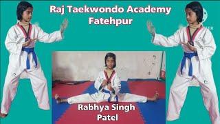 @rajtaekwondoacademyfatehpu8613 @worldtaekwondo #RajTaekwondoAcademyFatehpur