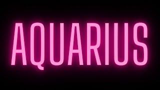 ️AQUARIUS"Omg,YOU LITERALLY have NO IDEA WHO and WHAT is COMING towards YOU!" JUNE 2024