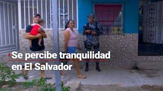 #SalvadorLucesYSombras | Habitantes de los barrios más peligrosos por fin viven en paz